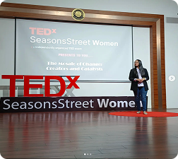 TEDx Post
